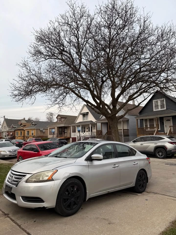 2015 Nissan Sentra · Sedan 4D - photo 5