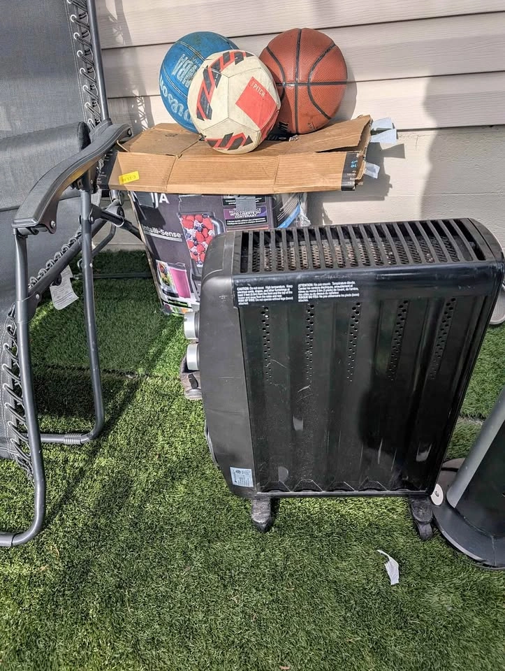 Heater