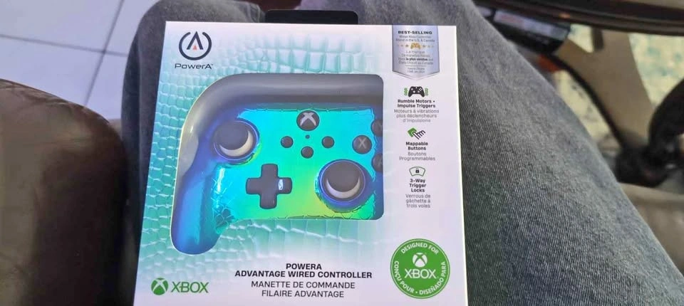 Brand new wired Xbox controller