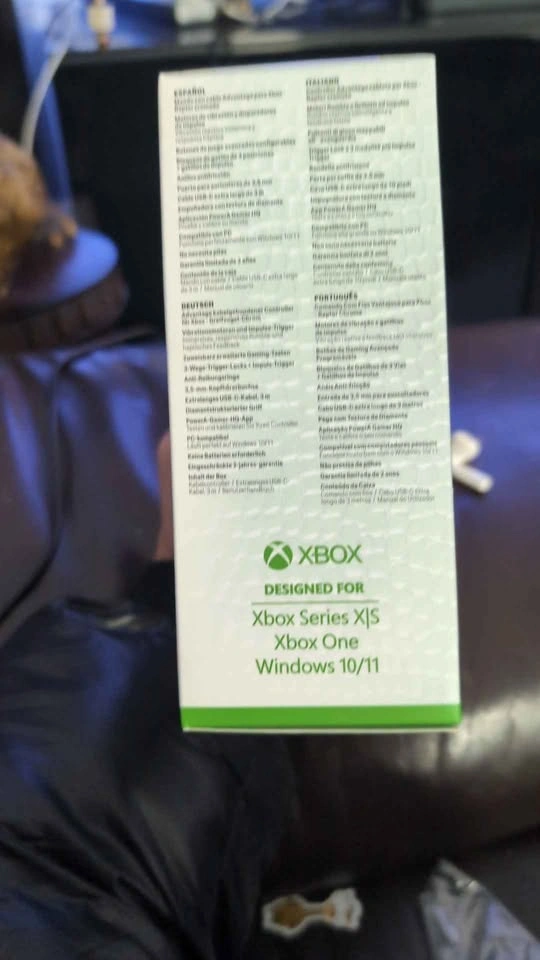Brand new wired Xbox controller - photo 3
