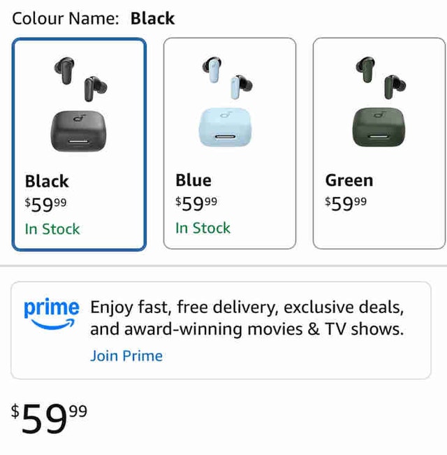 Soundcore P30i
