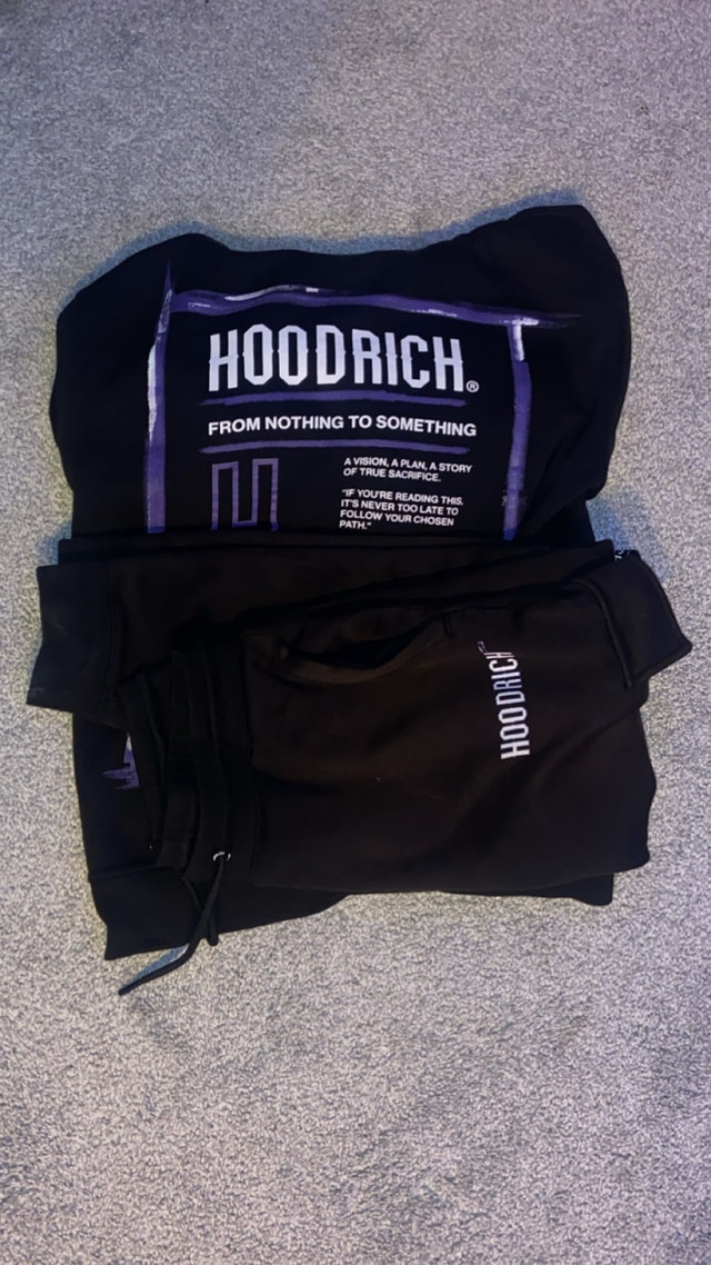 Hoodrich Tracksuit