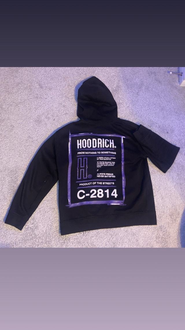 Hoodrich Tracksuit - photo 3