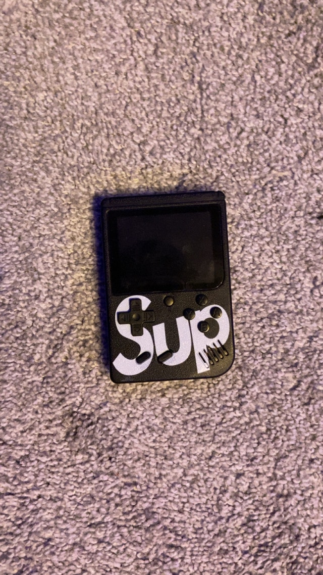 SUP 400 in 1 Retro Gaming System