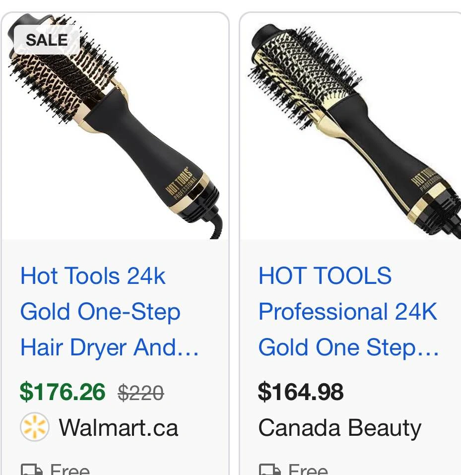 Hot Tools Pro Artist 24K Gold One-Step Blowout & Volumizer - photo 2