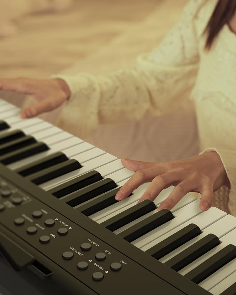 Strich 88 Key Digital piano, Full size semi weighted keys - New - photo 5