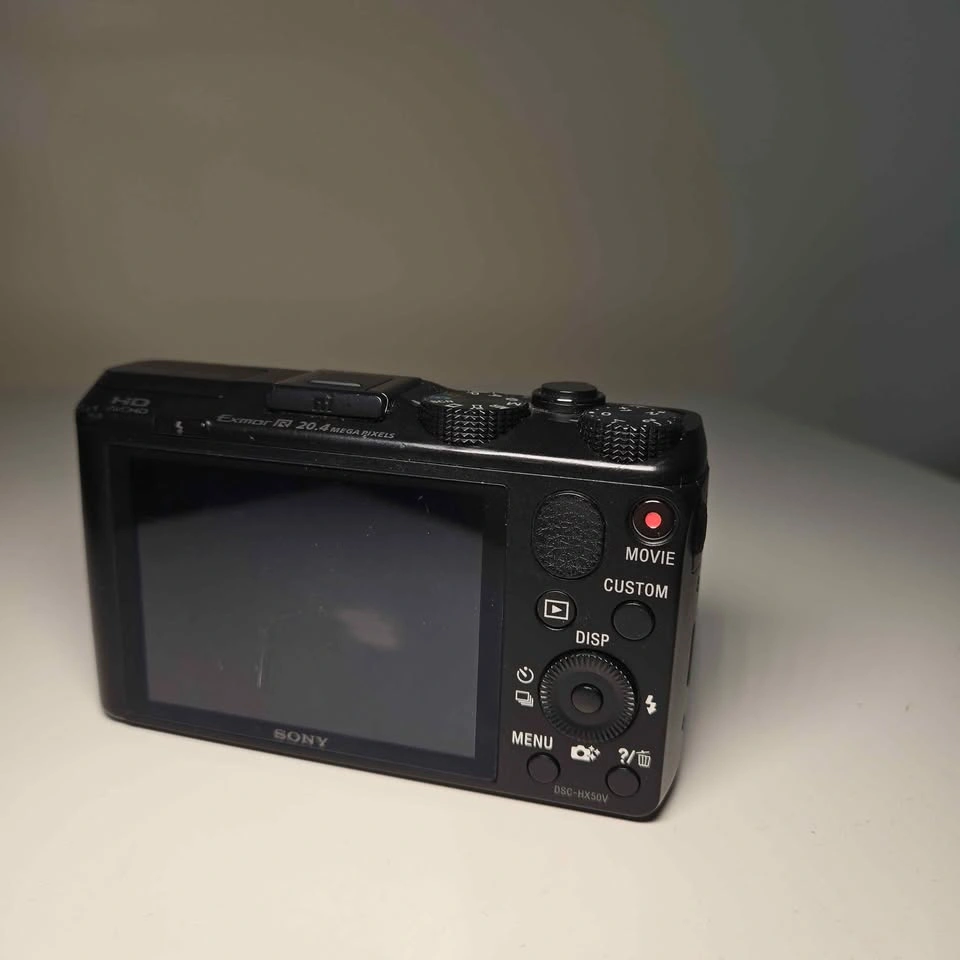 Sony Cyber-shot DSC-HX50V Digital Camera - photo 2