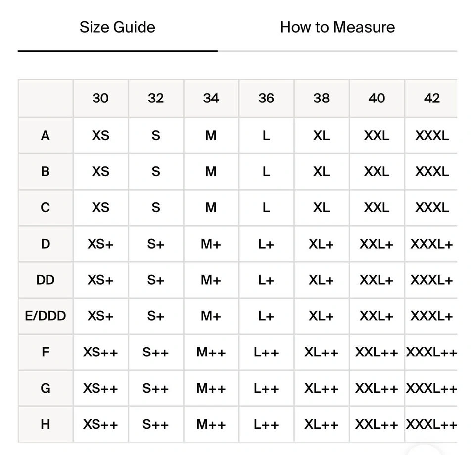 NEW Knix Adjustable S++ Pullover Bra - photo 5
