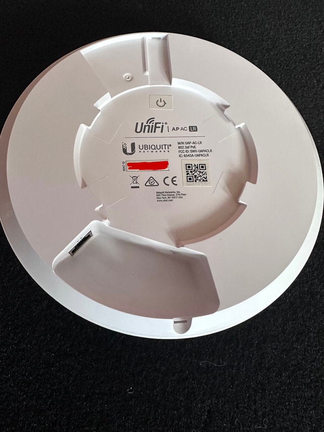 Unifi-AP AC LR - photo 5