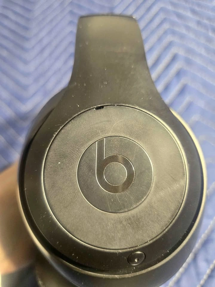Beats Studio 3 Headphones Black