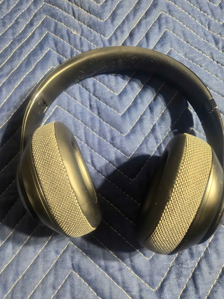 Beats Studio 3 Headphones Black - photo 2