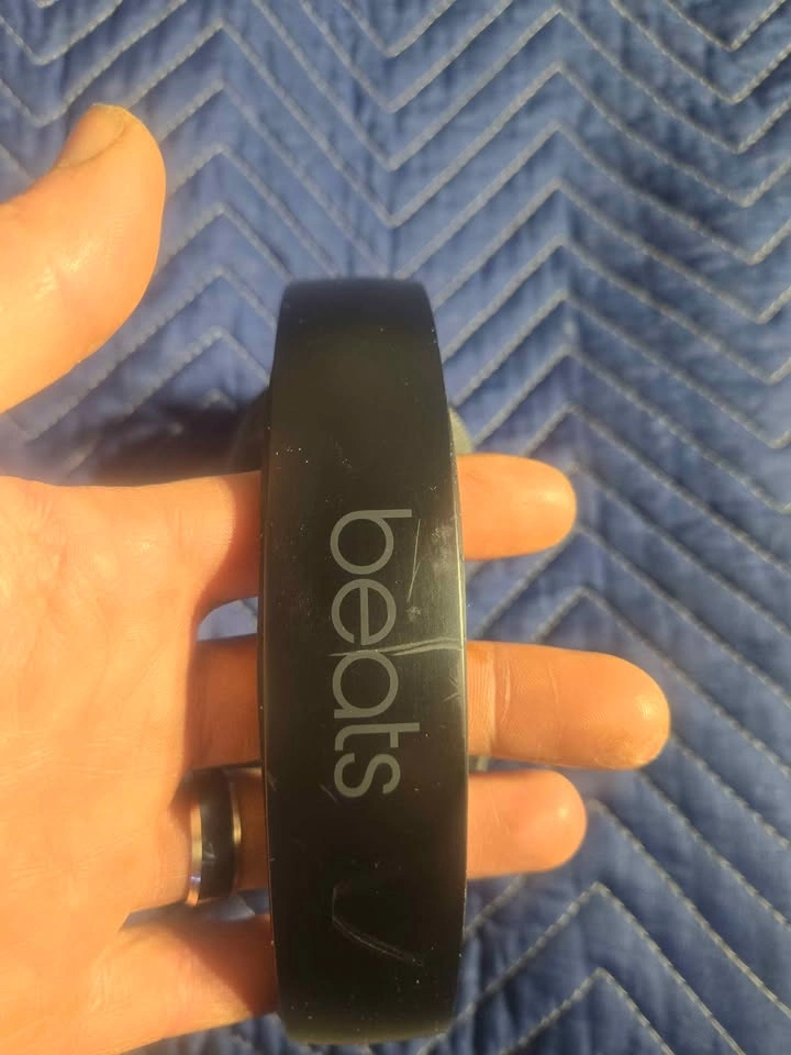 Beats Studio 3 Headphones Black - photo 3