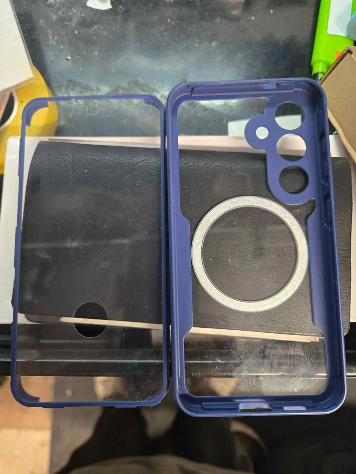 2 Samsung S24 Phone Cases - $15 Each or Both for $20