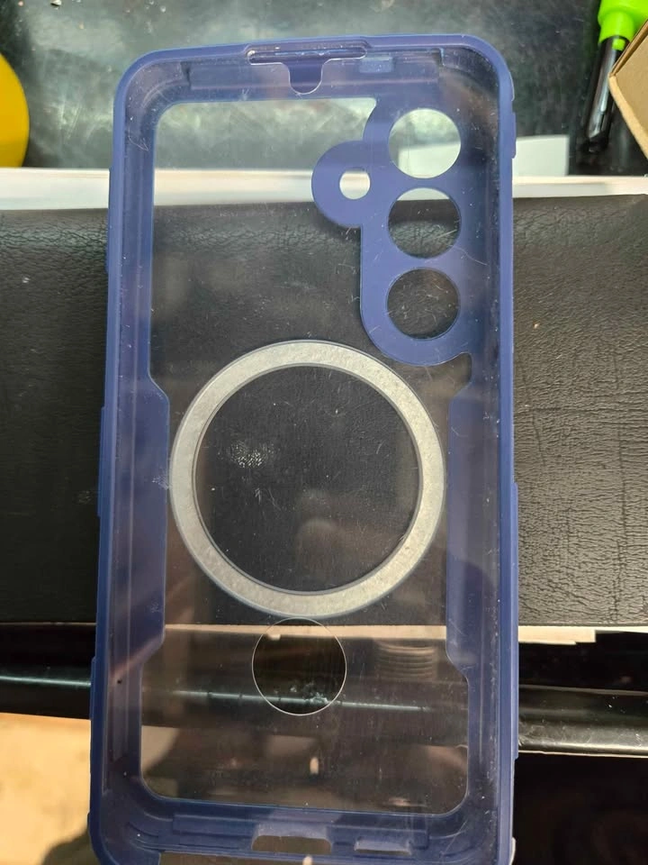 2 Samsung S24 Phone Cases - $15 Each or Both for $20 - photo 2