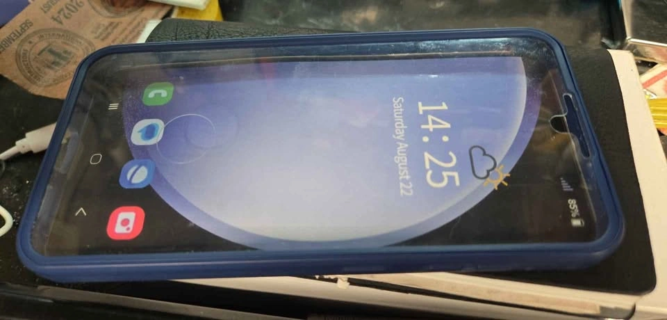 2 Samsung S24 Phone Cases - $15 Each or Both for $20 - photo 5