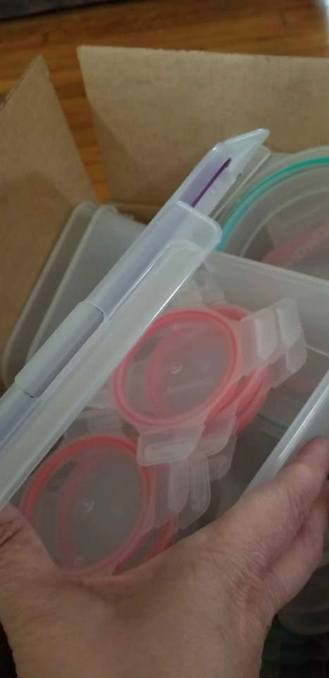 Snapware BPA Free 38 pc Storage Container Set - photo 5