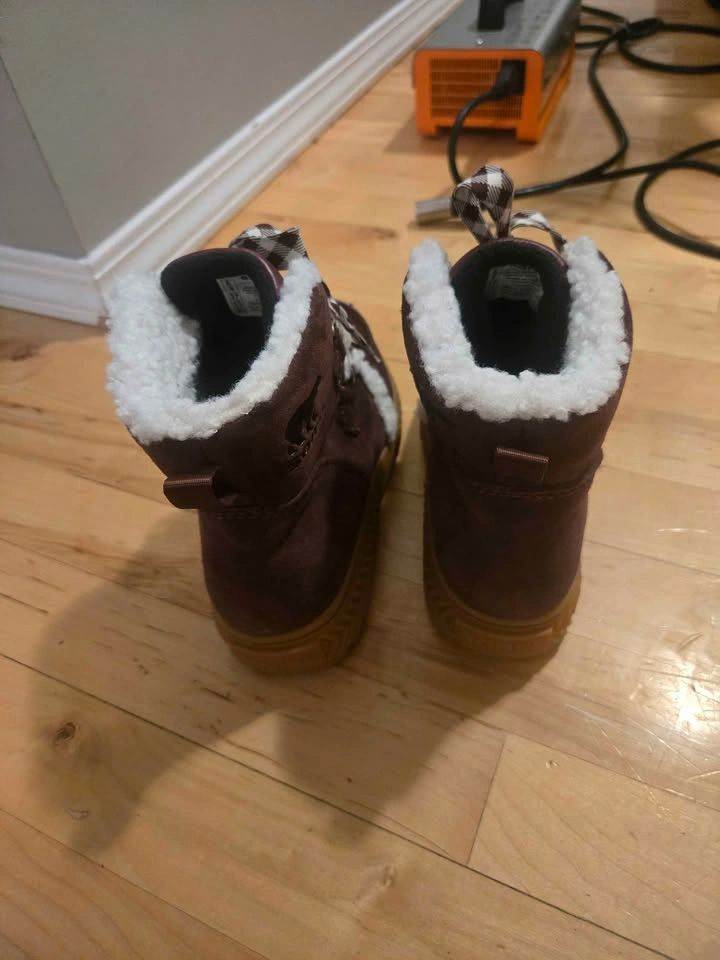 Sorel Women's Ona Ave Alpine Waterproof Boots (Burgundy) - photo 3