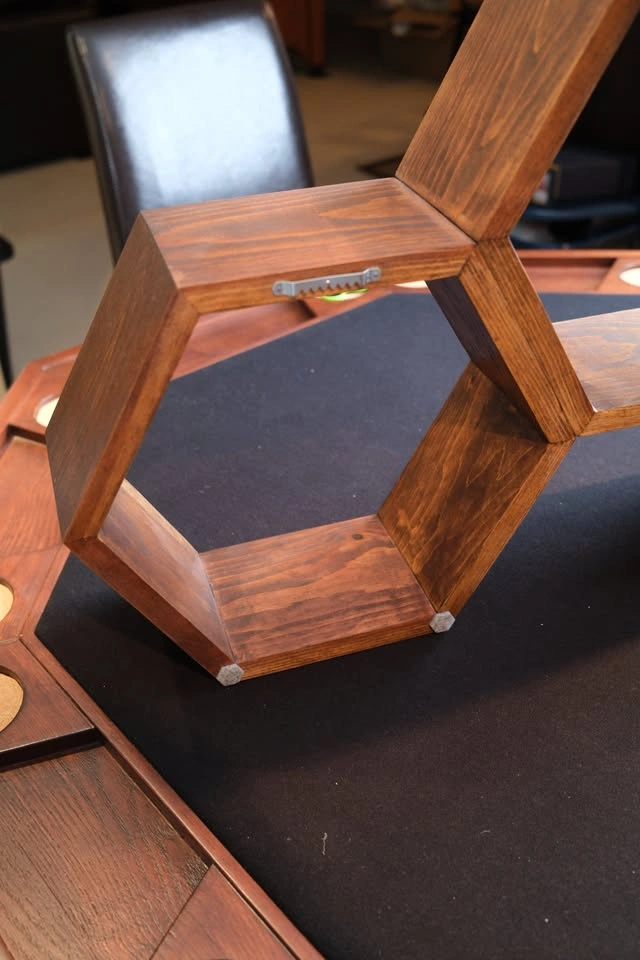 Hexagon Shelves - photo 3