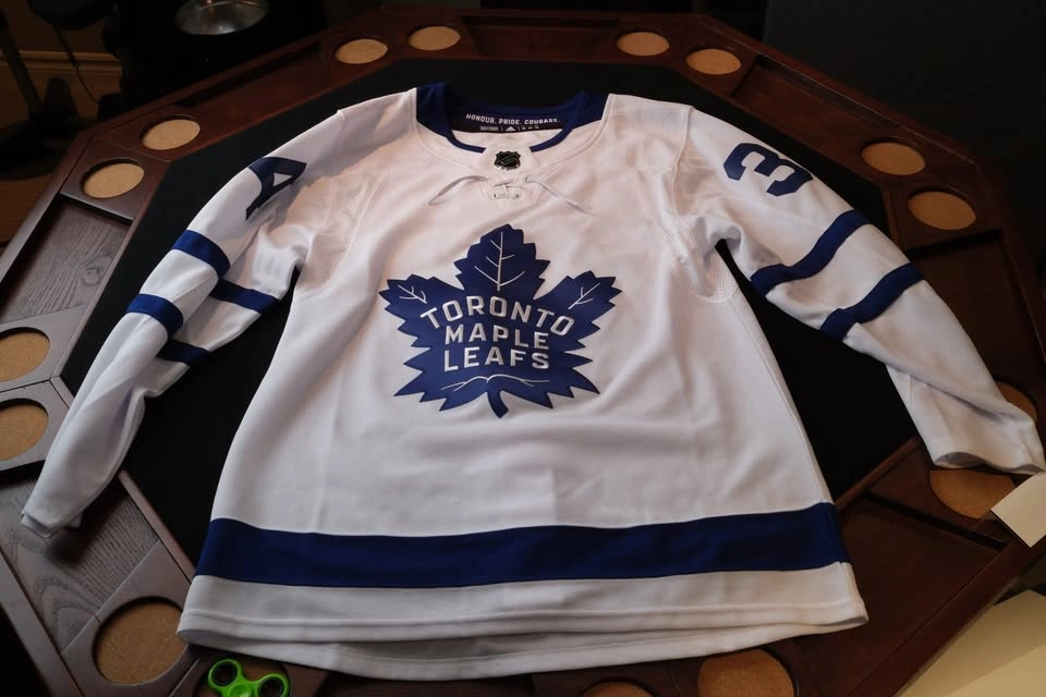 Auston Matthew Mapleleafs Jersey - Unworn