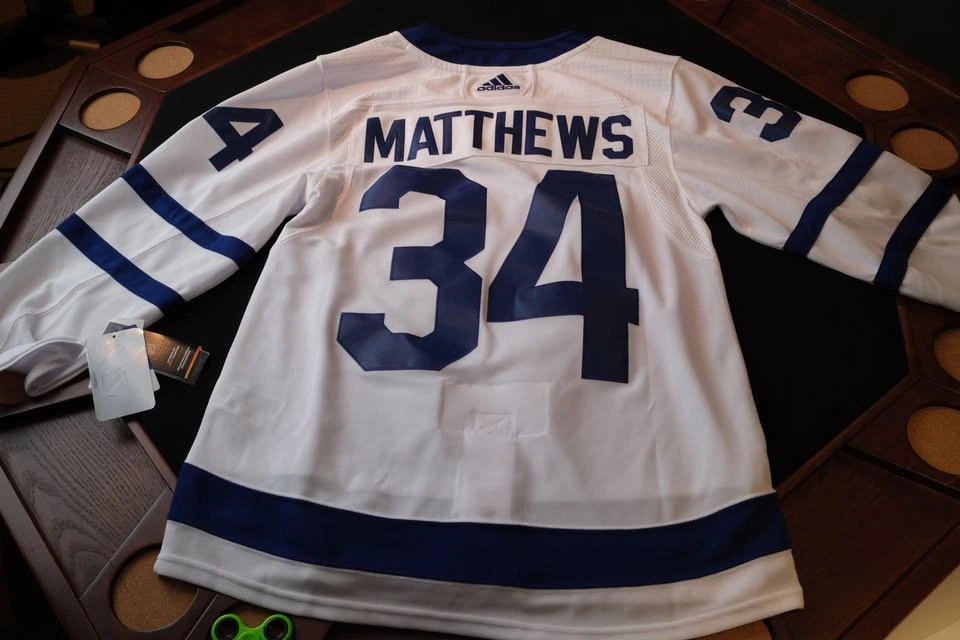 Auston Matthew Mapleleafs Jersey - Unworn - photo 2