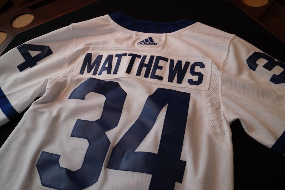 Auston Matthew Mapleleafs Jersey - Unworn - photo 3