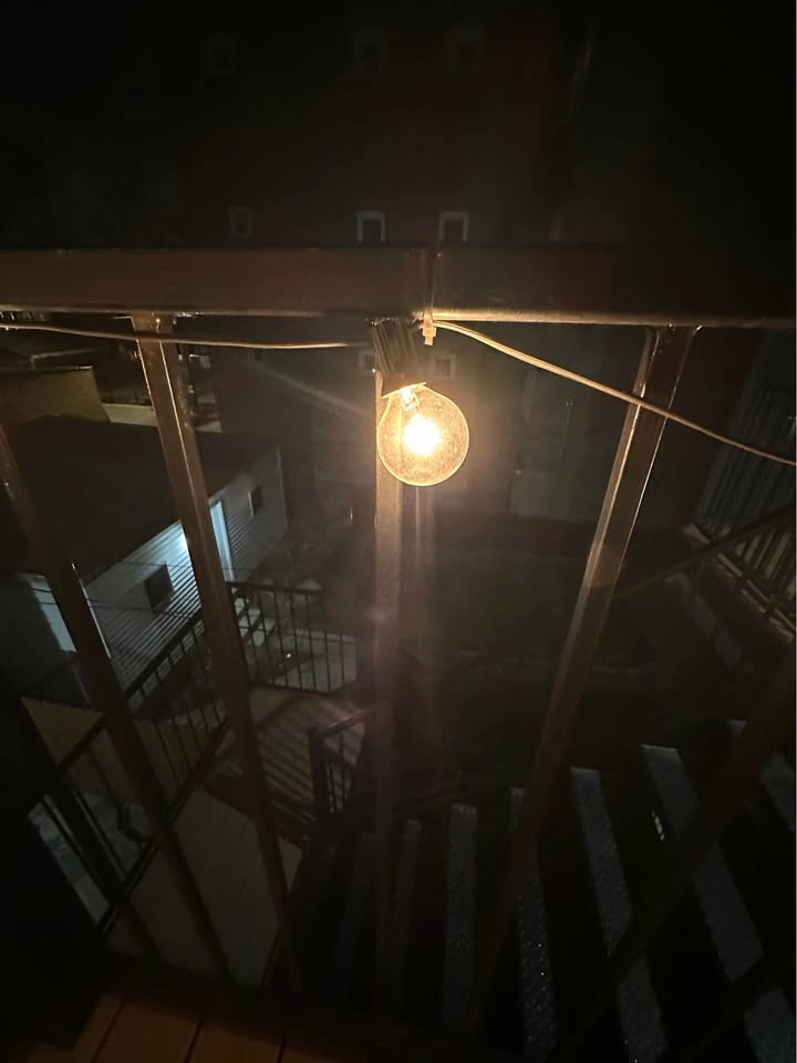 Outdoor string lights - photo 2