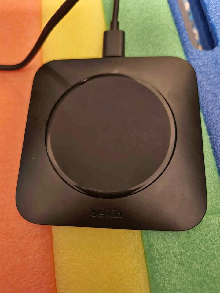 Belkin Wireless Charger (15W)