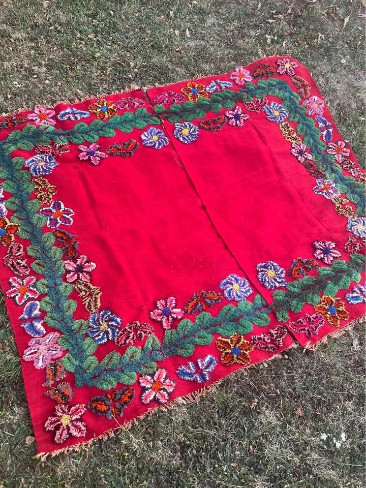 Handmade Kilims - 70 Years Old - photo 2