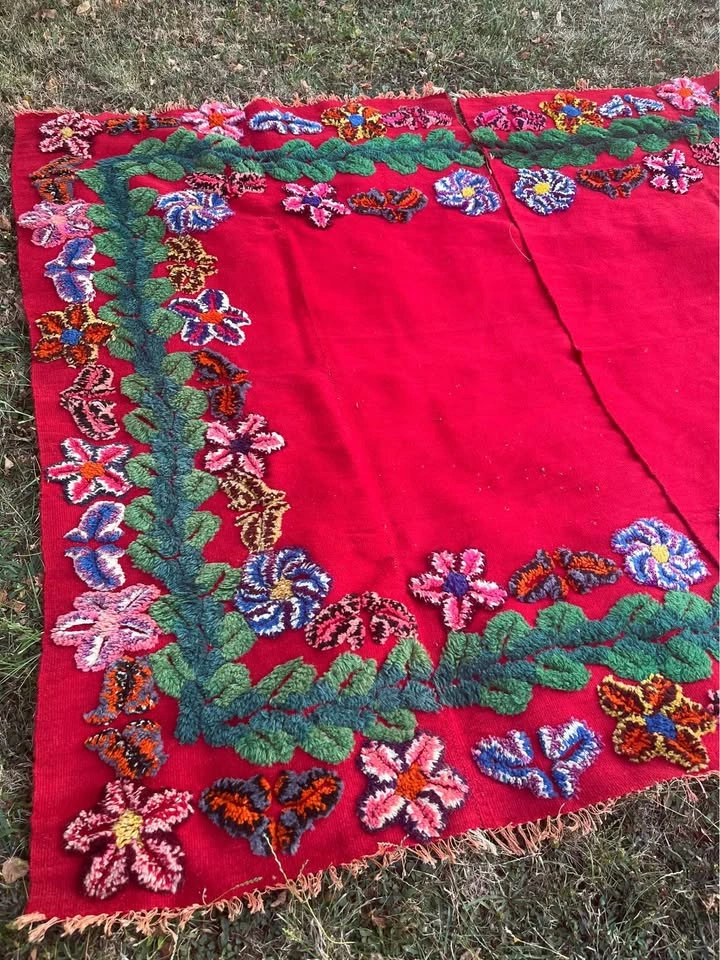 Handmade Kilims - 70 Years Old - photo 3