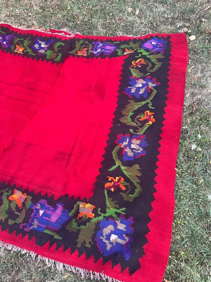 Handmade Kilims - 70 Years Old - photo 4