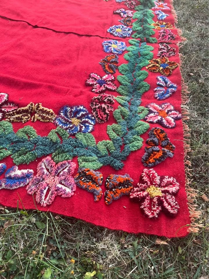 Handmade Kilims - 70 Years Old - photo 5