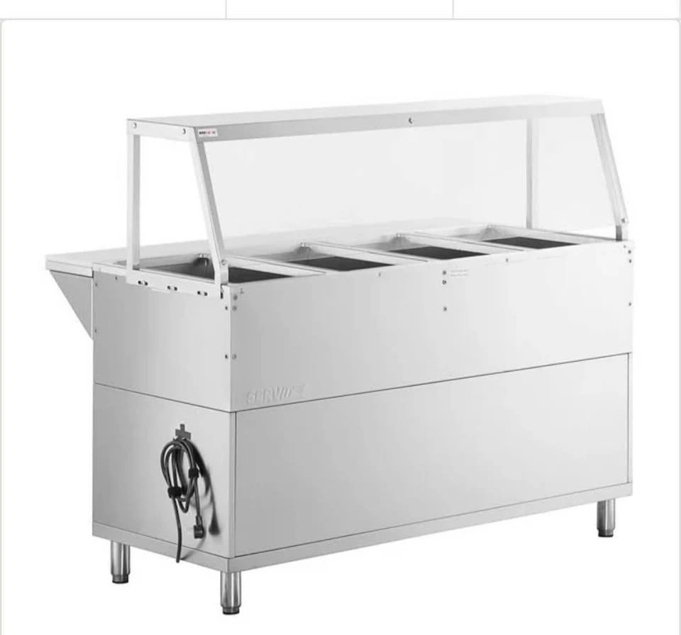 Buffet Hot Steam Tables - Two Available - photo 5