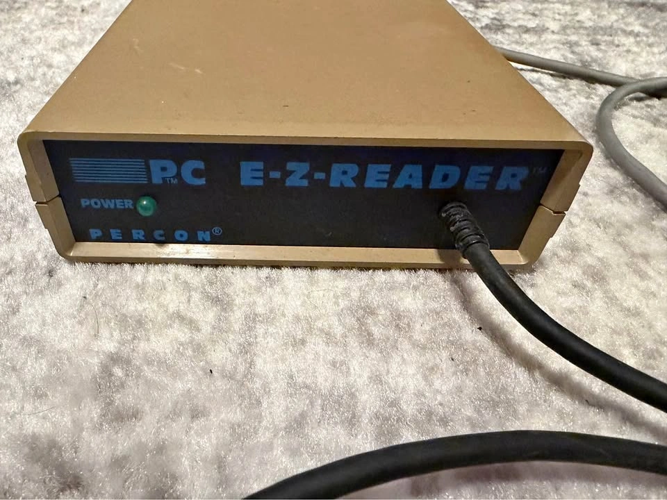 Percon PC EZ Reader Pen Scanner Model 03-001-00