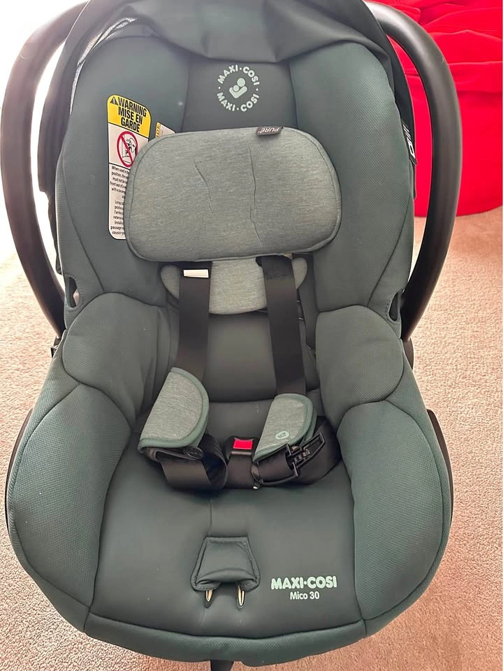 Maxi Cosi Mico 30 Infant Car seat