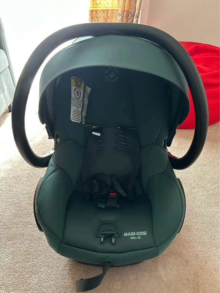 Maxi Cosi Mico 30 Infant Car seat - photo 2