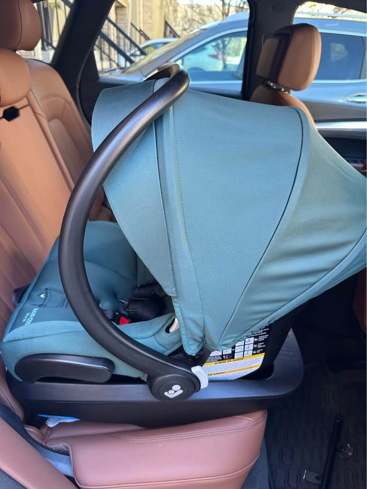 Maxi Cosi Mico 30 Infant Car seat - photo 4