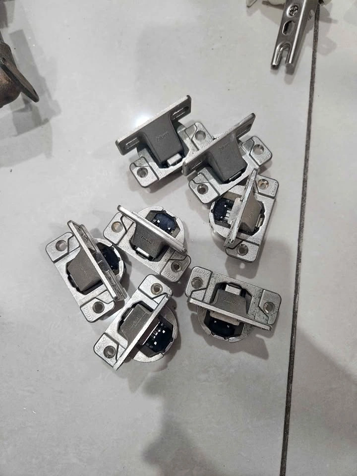 Hinges