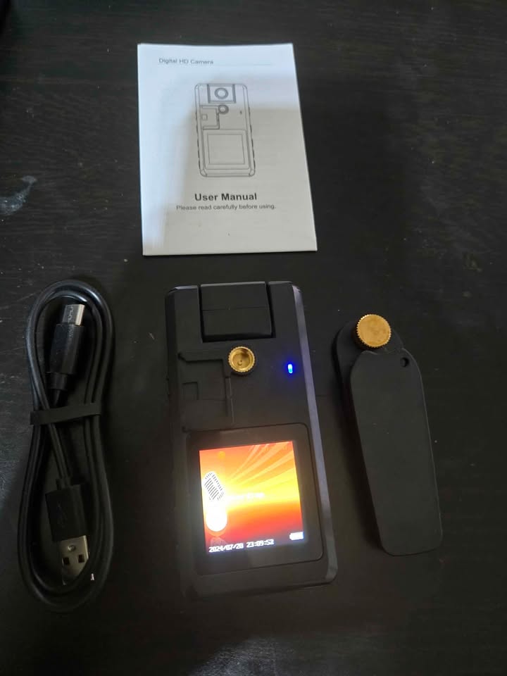 Body cam with 32gb sd card - photo 5