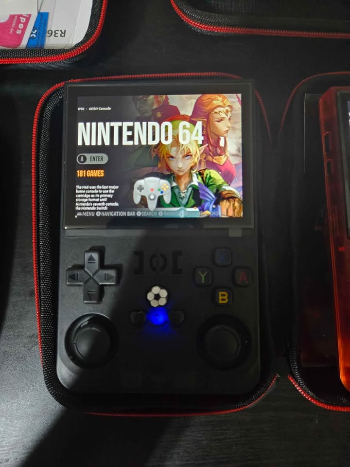 R36 pro with 64gb sd card - photo 4