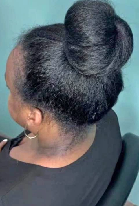 Kanekalon Yaki Straight Crochet Hair