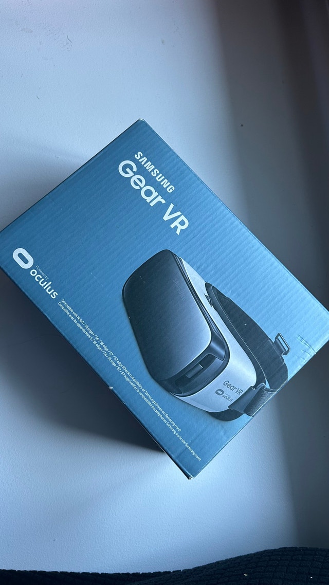 Samsung Gear VR