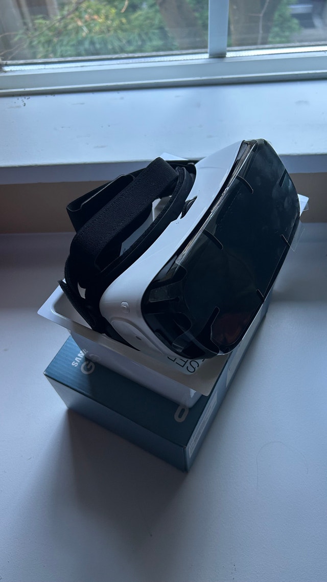 Samsung Gear VR - photo 3