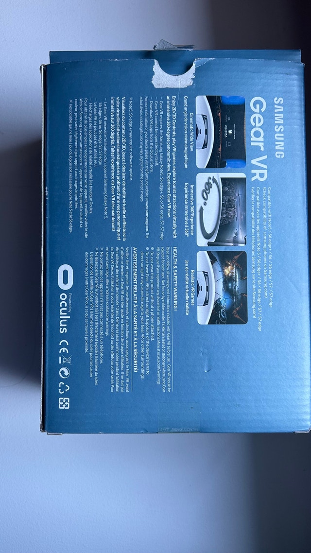 Samsung Gear VR - photo 4