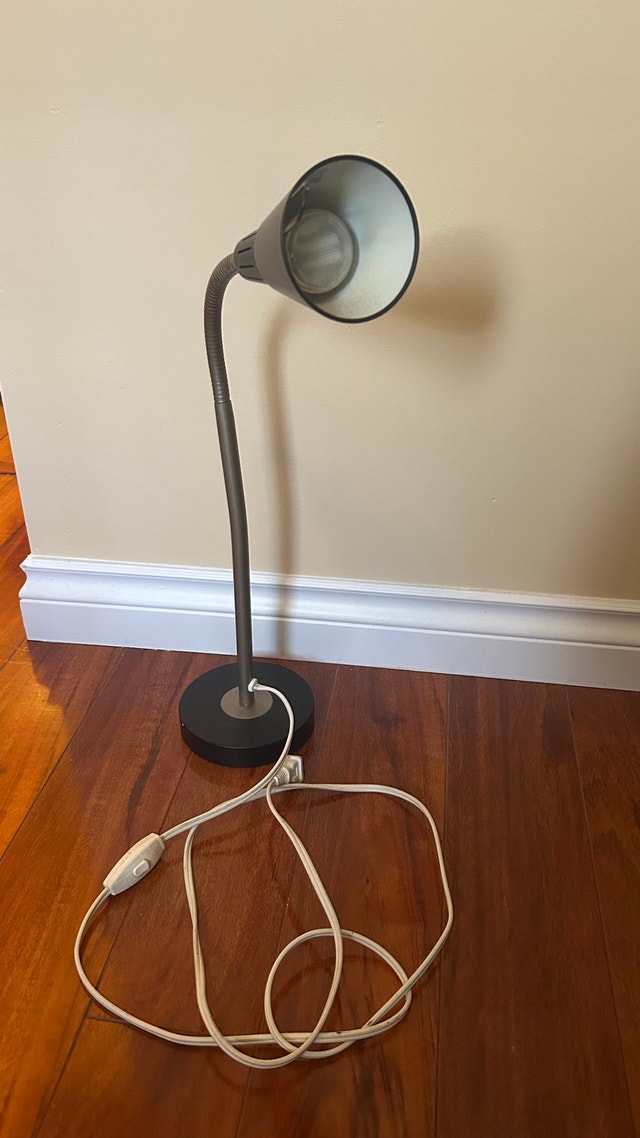 IKEA Study Table Lamp - photo 2