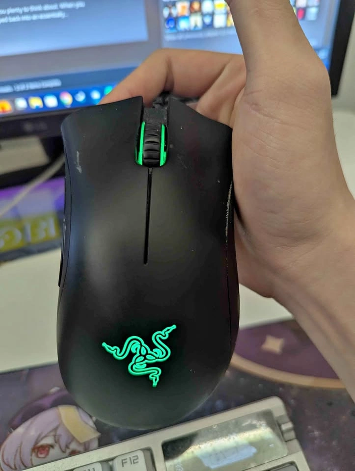 Razer DeathAdder Gaming Mouse