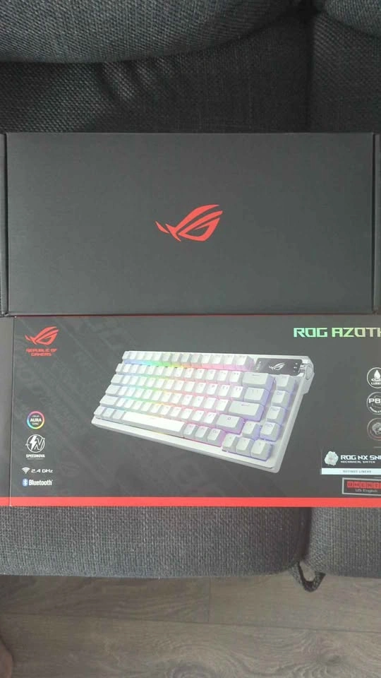 ROG Azoth Gaming Keyboard - photo 4