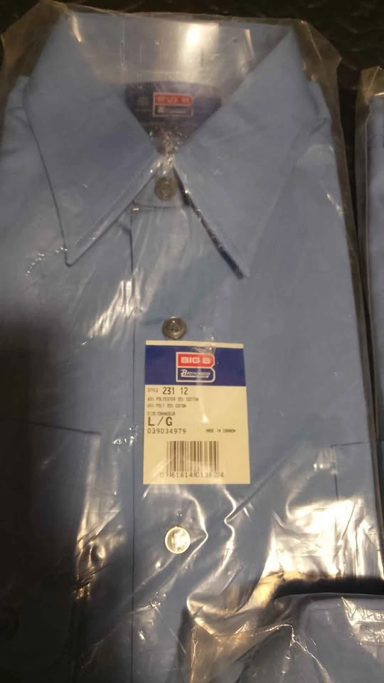3 New Dress Shiirts - photo 2