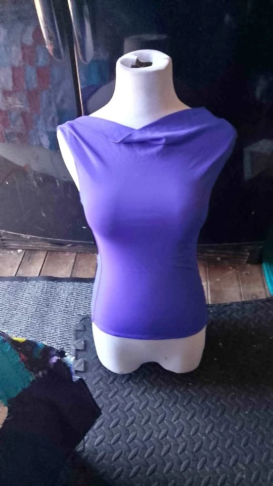 Aritzia Sleeveless shirt