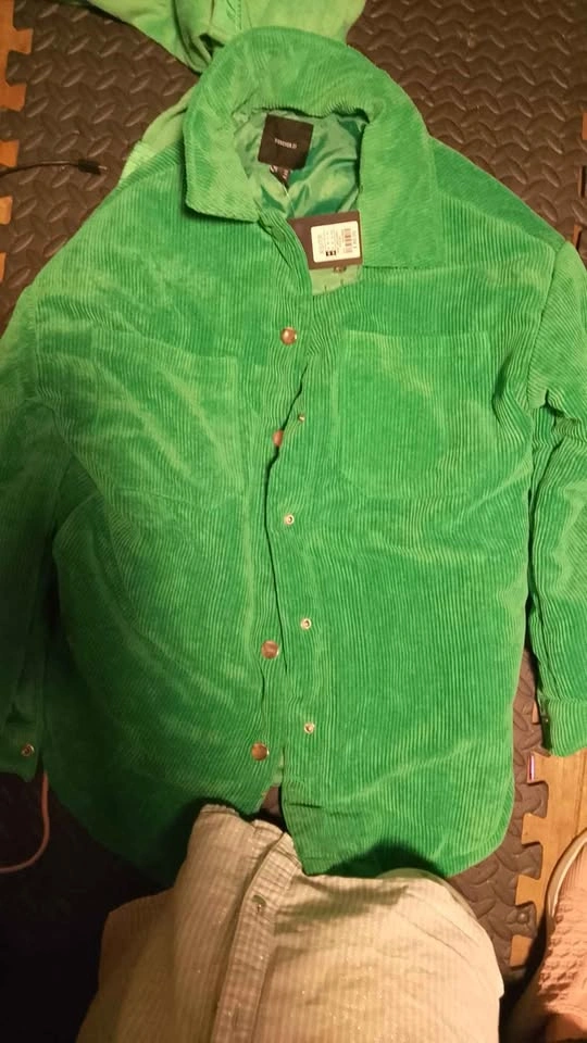 New green jackets - photo 2