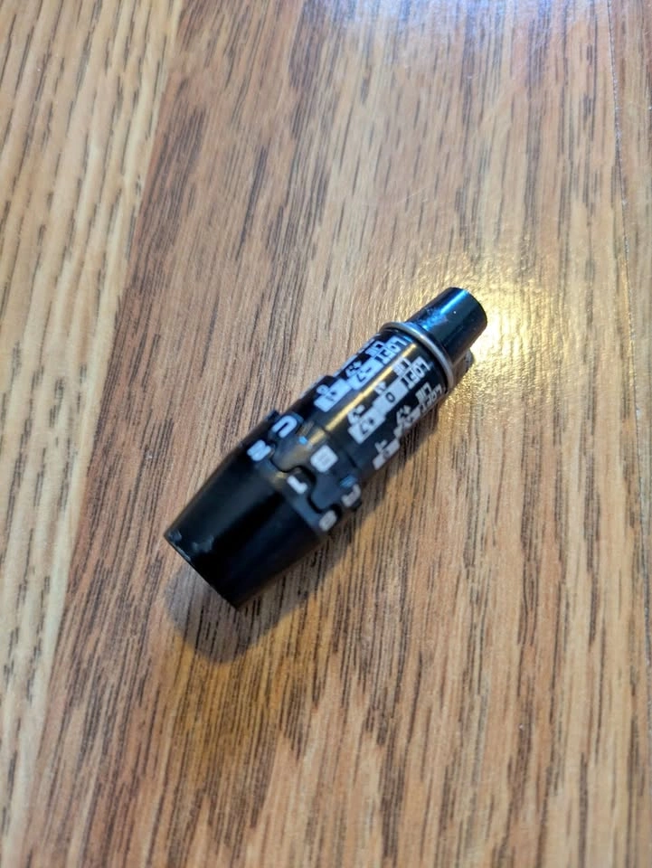 Cobra DS-Adapt/OPTM Wood Shaft Adaptor / Sleeve